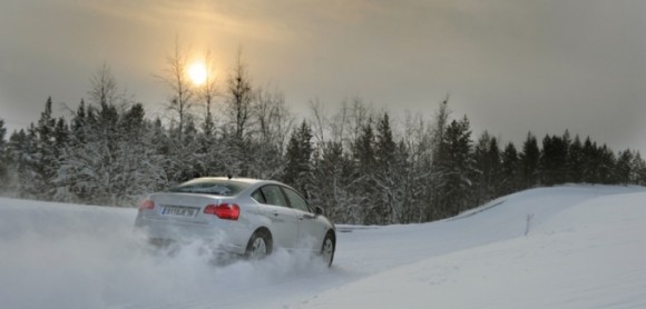 Heeft u al winterbanden onder uw Citroën of Peugeot?